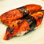 まるまん寿司 - 上うなぎ