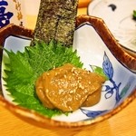 Marumanzushi - おつまみかに味噌