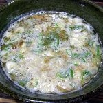 鶏煮込みつけ汁