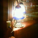 コーヒー・ブリックス - ランプがまたねー