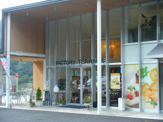 シベール ハーツランド  ファクトリーテラス - 国見（洋菓子）の写真