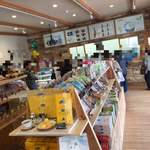 山川牧場ミルクプラント - 2016.03お土産売り場も充実