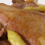 ラターブルドゥシュエット - 【H28.4.9】 仔羊のロースト。