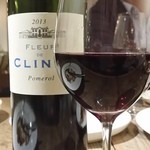 ラターブルドゥシュエット - 【H28.4.9】 フルール・ド・クリネ2013。