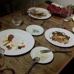 ラターブルドゥシュエット - 【H28.4.9】ご馳走さまでした♪