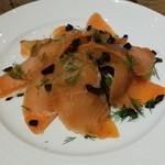 ラターブルドゥシュエット - 【H28.4.9】ギンヒカリのマリネ。