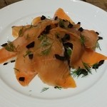 ラターブルドゥシュエット - 【H28.4.9】ギンヒカリのマリネ。