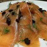 ラターブルドゥシュエット - 【H28.4.9】ギンヒカリのマリネ。