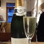 ラターブルドゥシュエット - 【H28.4.9】ベルナール・ブレモンN.V. Brut。