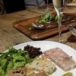 ラターブルドゥシュエット - 【H28.4.9】ベルナール・ブレモンN.V. Brut。