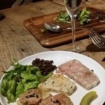 ラターブルドゥシュエット - 【H28.4.9】ベルナール・ブレモンN.V. Brut。