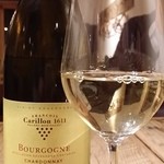 ラターブルドゥシュエット - 【H28.4.9】ブルゴーニュ　シャルドネ　フランソワ・カリヨン 2013。