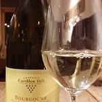 ラターブルドゥシュエット - 【H28.4.9】ブルゴーニュ　シャルドネ　フランソワ・カリヨン 2013。