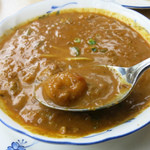 ハリ ラサイ - スリランカン プラウン カレー 1190円