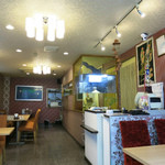 ハリ ラサイ - ハリラサイ 店内の様子