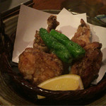 与太呂 - 鮟鱇の唐揚げ！