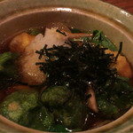 与太呂 - 京生麩の揚げ出し！