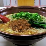 担々麺 信玄 - カレー担々麺