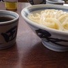 長田うどん