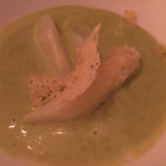 エル ブランシュ - '16 春のフォワグラ会　スープ