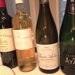 エル ブランシュ - '16 春のフォワグラ会で合わせるワイン・シャンパン