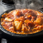 ビリケンラーメン - 【一押し】石焼ホルモン