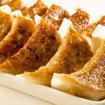 ビリケンラーメン - 【人気】手包餃子