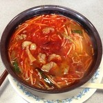 ドラゴンラーメン - ドラゴンラーメン（激辛）　890円