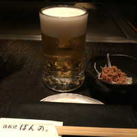 鉄板焼　ぼんの - 