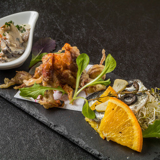 岸町スペインバル クズザンポ_1