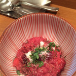 和音 - 新作ビーツリゾット