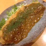 フーズバー - ベーコンかつカレー