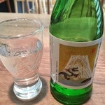 Hakone Akatsukian - 日本酒　神籠