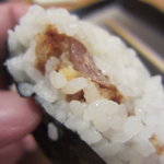 おむすび村 - とり天アップ