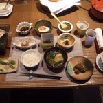 汀渚 ばさら邸 - 朝食