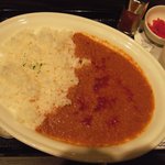 タンドールガル - 微細肉入りｷｰﾏｶﾚｰ(\680)