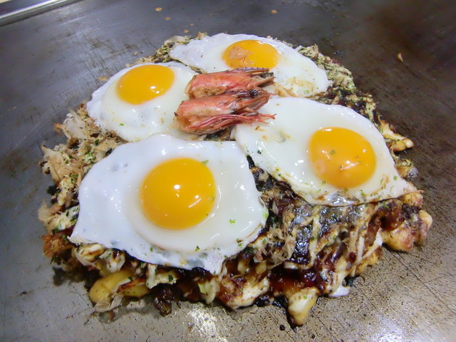 お好み焼き田よし 雫 中野栄店 中野栄 お好み焼き 食べログ お好み焼き田よし 雫 中野栄店 中野栄 お好み焼き 食べログ