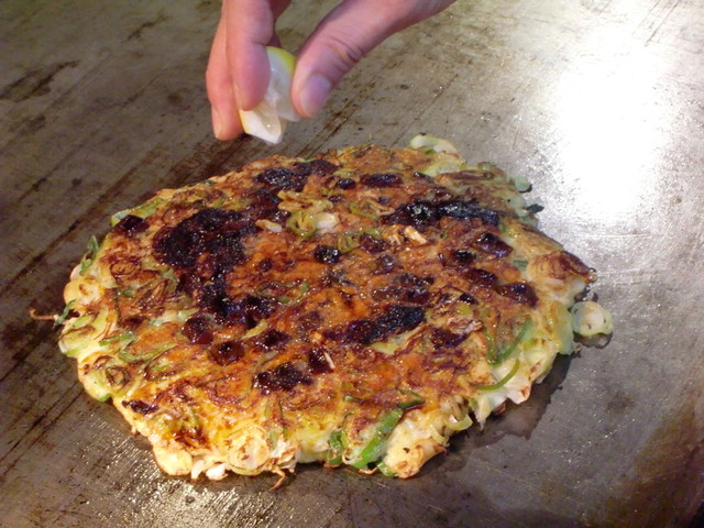 お好み焼き田よし・雫 中野栄店 | 仙台のお好み焼き専門店
