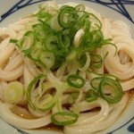 丸亀製麺 - ぶっかけ