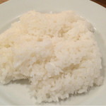 洋食屋 ふじ家 - ごはん