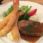 洋食屋 ふじ家 - うまい！！