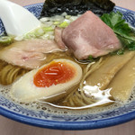 中華そば よしかわ 上尾店 - 