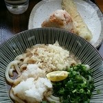 手打ちうどん 麺工棒 - 