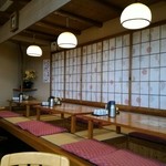 そば処 明日葉 - 