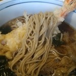 そば処 明日葉 - 