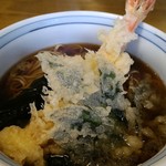 そば処 明日葉 - 