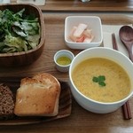 エンジェル カフェ - スープセット