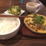 ぼてや - アプリのクーポンがあったので初めてのお店。