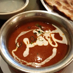 ビシュヌ - チキンカレー