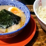 きまぐれ八兵衛 - つけ麺